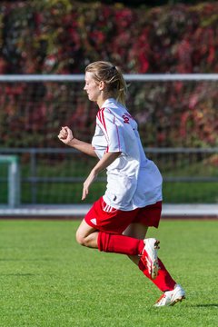 Bild 353 - Frauen SG Ratekau-Strand - SG Olympia-B�Hu : Ergebnis: 3:1
